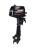 Лодочный мотор (2т) Hangkai 5 HP 