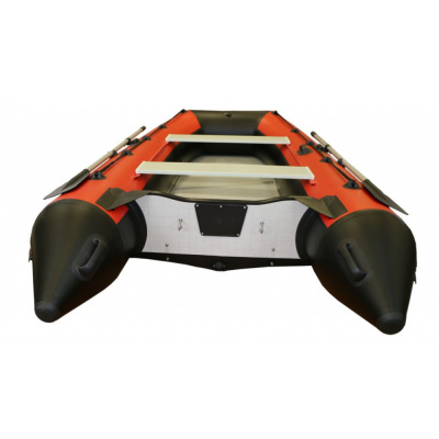 Лодка Polar Bird 380E New Eagle Стеклокомпозит (зелёный) модель 2025 г