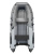 Лодка Grouper GR 350 НДНД  (серо - графитовый) модель 2026 г