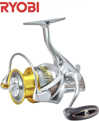 Катушка Ryobi Zauber Pro 4000