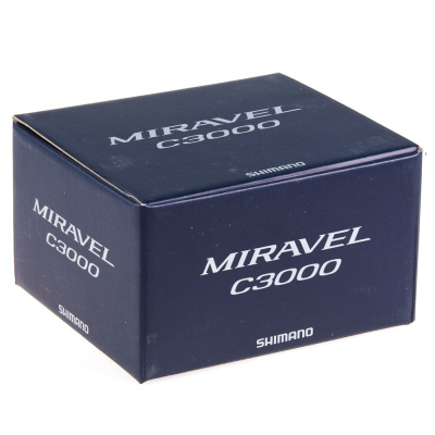 Катушка Shimano 22 Miravel С3000