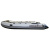 Лодка Polar Bird 340М New Merlin Стеклокомпозит (черно-белый)