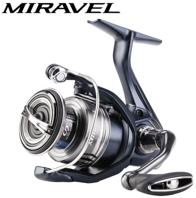 Катушка Shimano 22 Miravel 4000