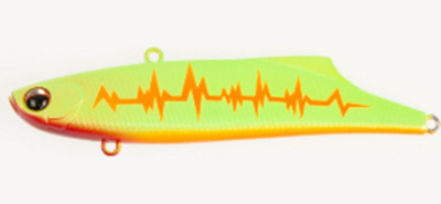 Воблер Evergreen Ocean Fleet Marvie 70 цвет RU24