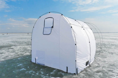 Внутренний тент для походной бани ПБ-1,ПБ-2,ПБ-3 ( нового образца )