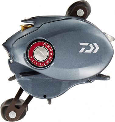 Катушка мультипликаторная Daiwa 16 Zillion SV TW 1016SV-SHL