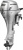 Мотор лодочный подвесной HONDA BF 20 DK2-SH-U