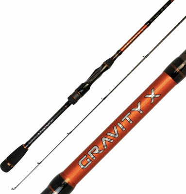 Спиннинг Maximus Gravity-X Jig 24ML 2.4m 5-25gr