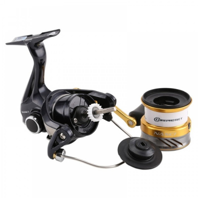 Катушка Shimano Nasci C3000HG