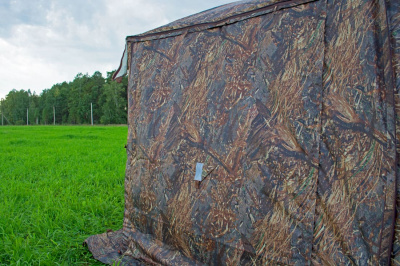 Москитная веранда для палатки Берег Куб 4.40 ( нового образца )