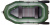 Надувная лодка BARK В-270
