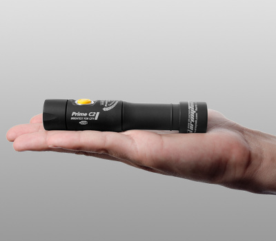 Фонарь на каждый день Armytek Prime C2 Magnet USB (тёплый свет)