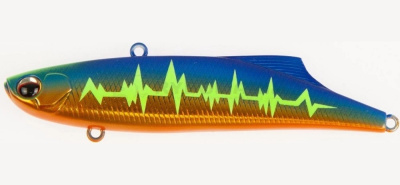 Воблер Evergreen Ocean Fleet Marvie 90 цвет #RU29