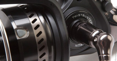 Катушка DAIWA Emcast BR 4500A