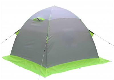 Зимняя палатка Лотос 2 (240х230/150 см)