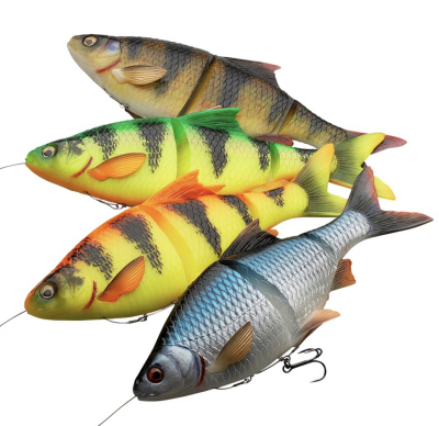 Приманки Savage Gear 4D Line Thru Roach Slow Sink 18cm 80gr 71945