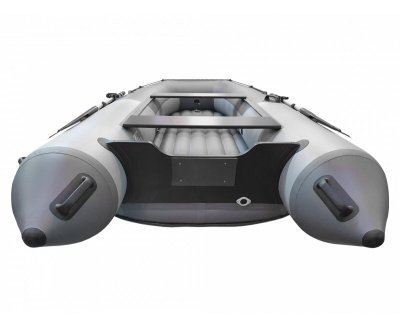 Лодка Grouper GR 335 НДНД  (серо - графитовый) модель 2026 г