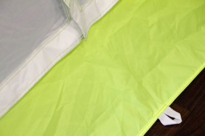 Зимняя палатка Лотос 1 (165х165/150 см)