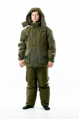 Зимний Охотничий костюм Tramp Hunter -30°С размер XL