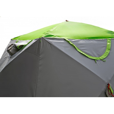 Зимняя палатка Лотос Куб 3 Компакт Термо (210х210/180 см)