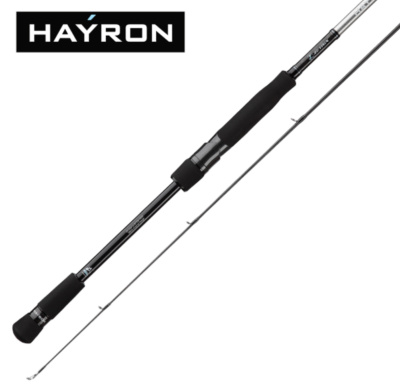 Спиннинг Zetrix Hayron HRS-742L/ML 2.25m 4-17gr
