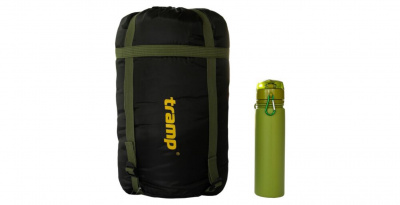 Спальный мешок одеяло Tramp Sherwood WIDE (правый) 230*100 см (-20°C)