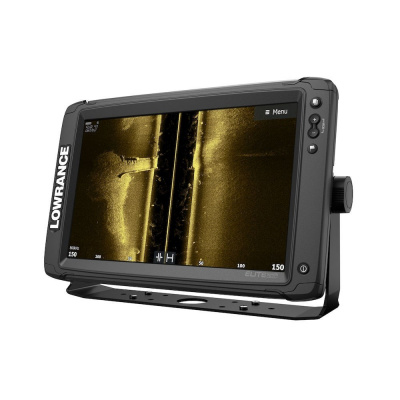 Эхолот-Картплоттер Lowrance Elite-12Ti2 with Active Imaging 3-in-1