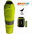 Спальный мешок кокон Tramp Voyager Compact (левый) 185*80*55 см (-10°C)