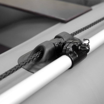 Надувная лодка Boatsman BT300 (серо-оранжевый) модель 2026 г