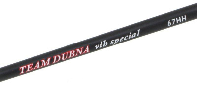 Удочка зимняя Champion Rods Team Dubna Ice Vib Special 67HH