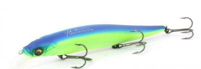 Воблер Megabass Oneten Magnum SP blue back mat chart