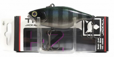 Воблер Jackall TN80 SK Silnoqette Gill