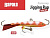 Балансир Rapala Jigging Rap WH7 GZFR 7 cm 18 gr