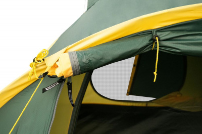 Палатка Универсальная Tramp Stalker 2 ALU (V2)