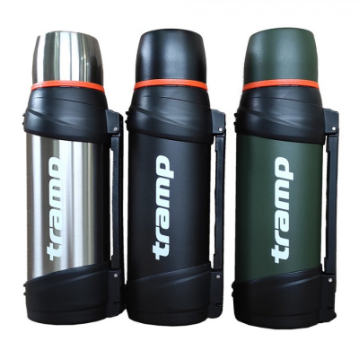 Термос Tramp Travel Line 2.0 л металлик