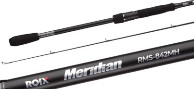 Спиннинг Roix Meridian RMS-802H 2.44m 14-56gr