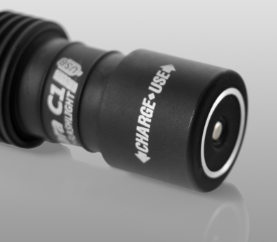 Мультифонарь Armytek Tiara C1 Pro Magnet USB (тёплый свет)