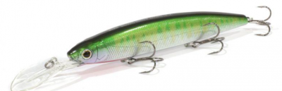 Воблер Deps Balisong Minnow 130SF Longbill 06B Prism Ketabass