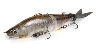 Воблер Imakatsu REPLICATOR TRINITY 17.5cm 68g #720 ULTRA NON-KEY