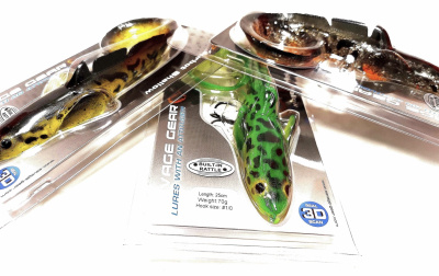 Силиконовая приманка Savage Gear 3D Burbot Shallow 25cm 70gr SS Gold Burbot UV