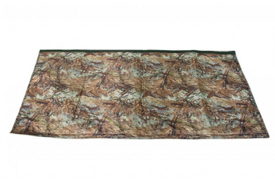 Пол для палатки Куб утепленный (секция 2,4 х 1,2 м)