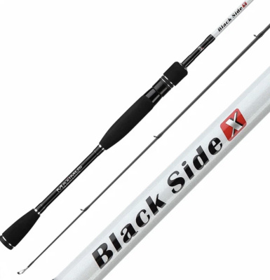 Спиннинг Maximus Black Side-X 20M 2.0m 7-28gr
