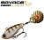 Тейл-спиннер Savage Gear Fat Tail Spin 5.5cm 9gr Perch