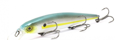 Воблер Jackall Mag Squad 115SP ss shad