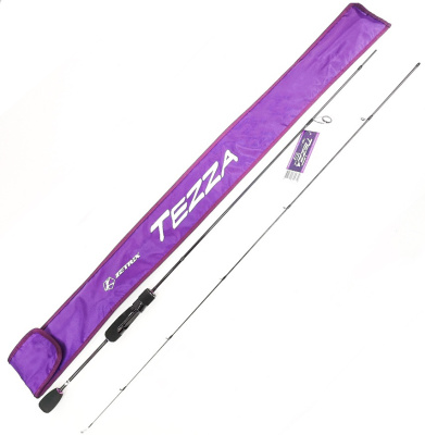 Спиннинг Zetrix Tezza 622UL 1.89m 1-6gr