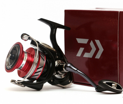 Катушка Daiwa 18 Ninja LT6000