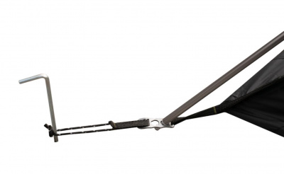 Палатка Экспедиционная Tramp Sarma 2 Green (V2)