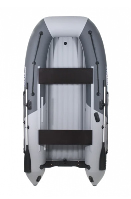 Надувная лодка Boatsman BT350А (графитово-оранжевый
