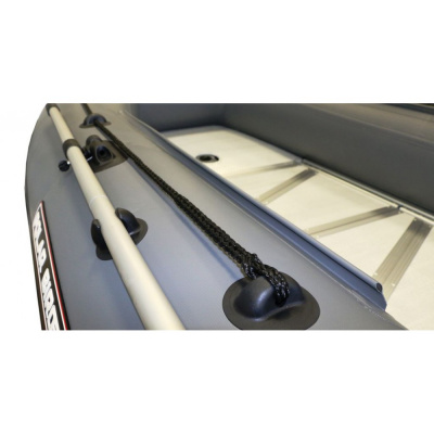 Лодка Polar Bird 320M Merlin (серый) стеклокомпозит