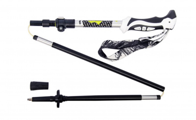 Трекинговые палки Tramp Route (Alu 7075)